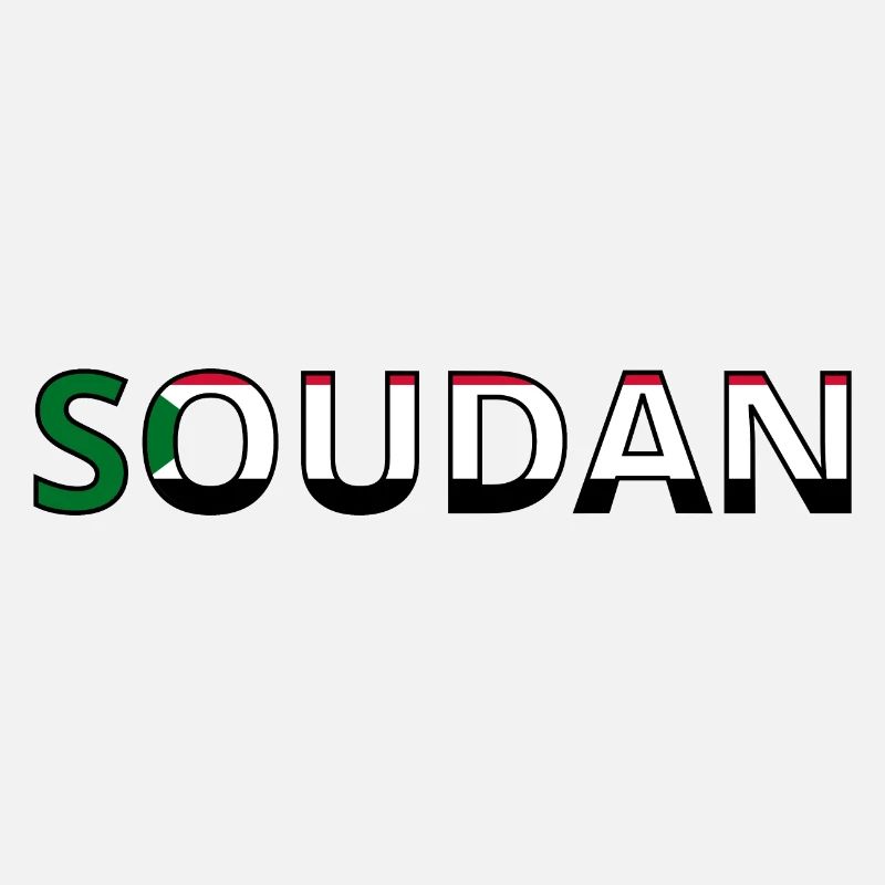 Drapeau Soudan