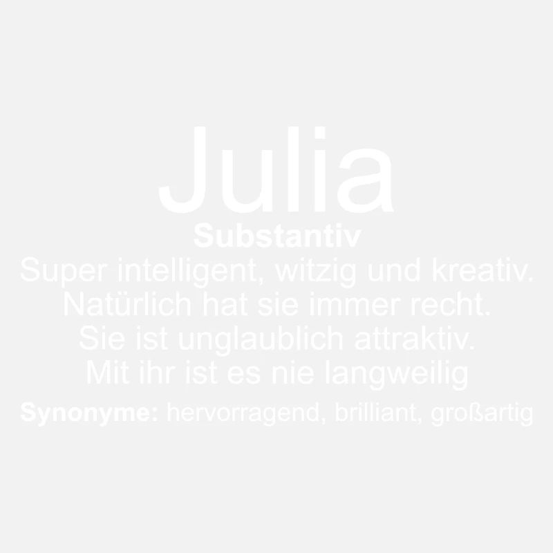 Name Definition Julia