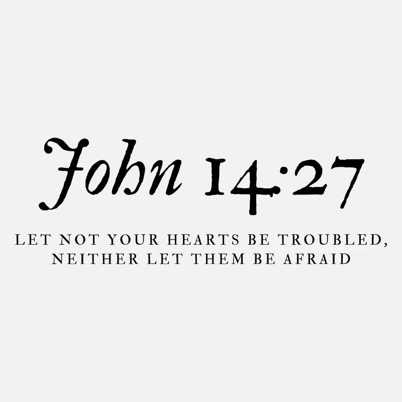 citation de Jean 14 : Bible chrétienne