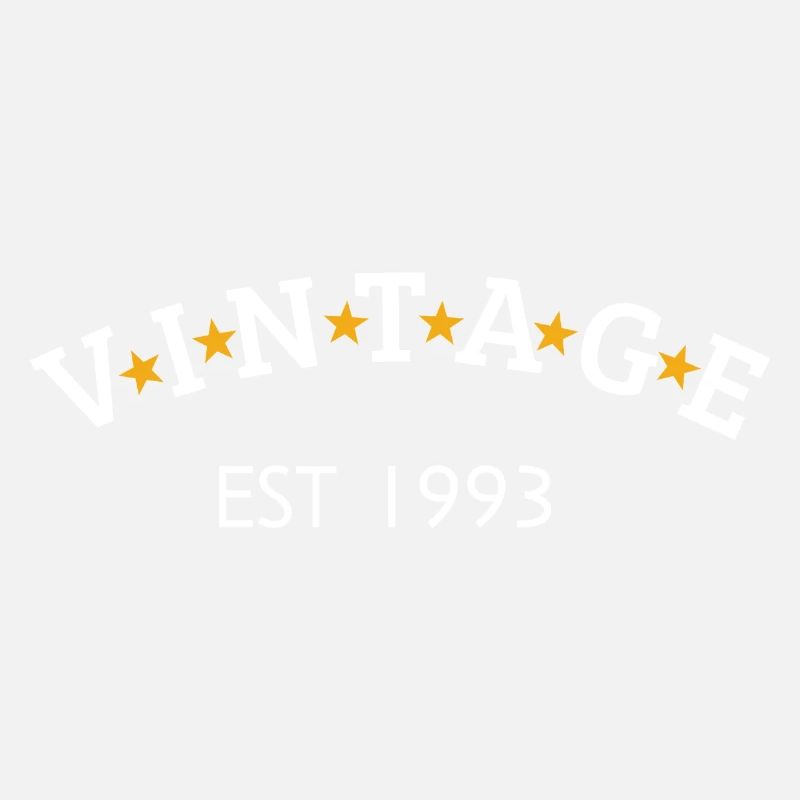 Vintage est 1993