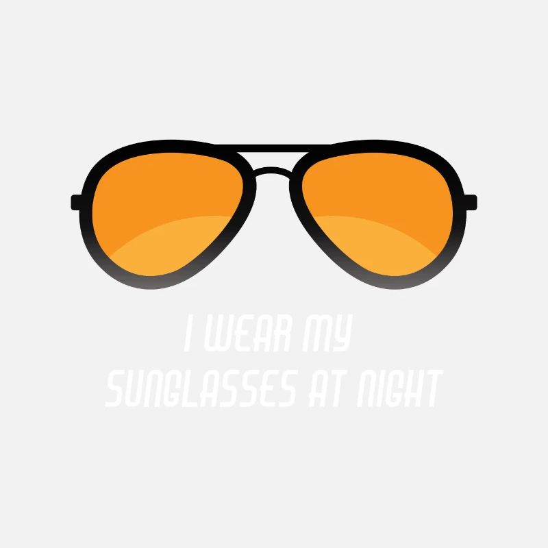 Sunglasses by Night Sunglasses / Gift Idea