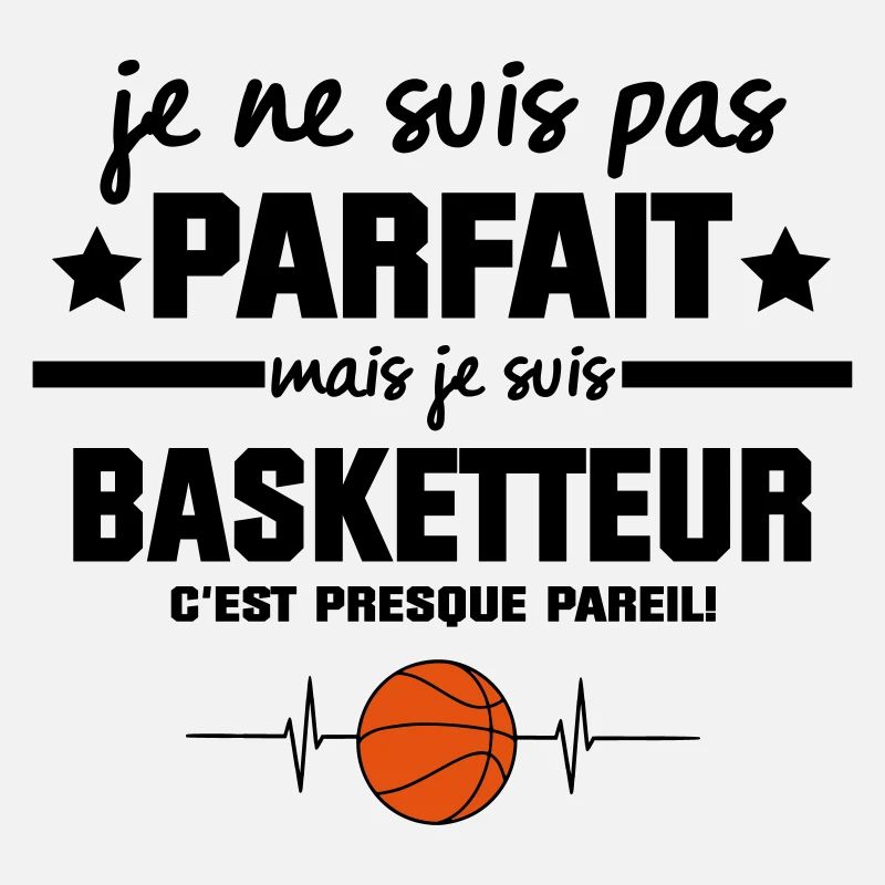 je suis BASKETTEUR