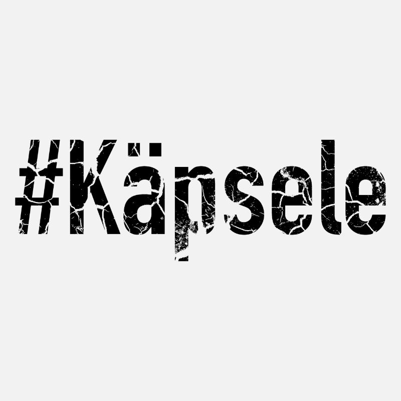 Käpsele badischer Spruch Stuttgart
