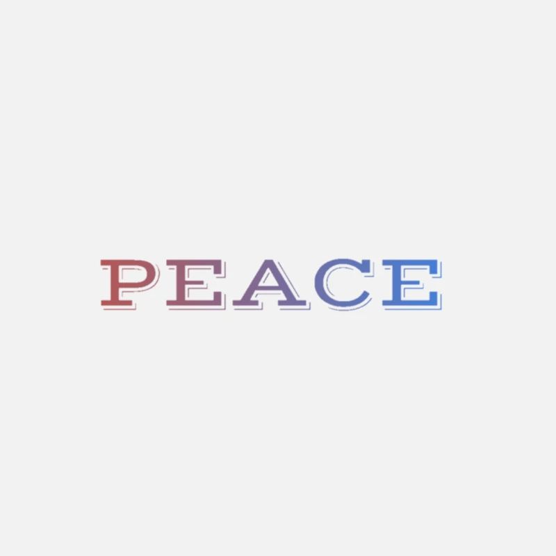 PEACE for all / Peace & Love