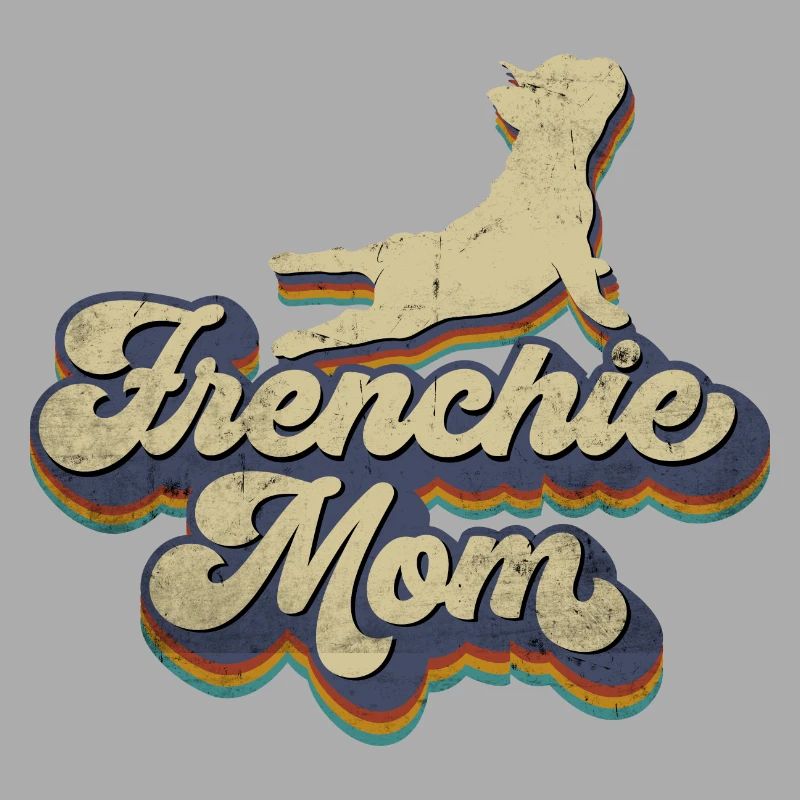 Frenchie Mom Bully Bully Bully bully français