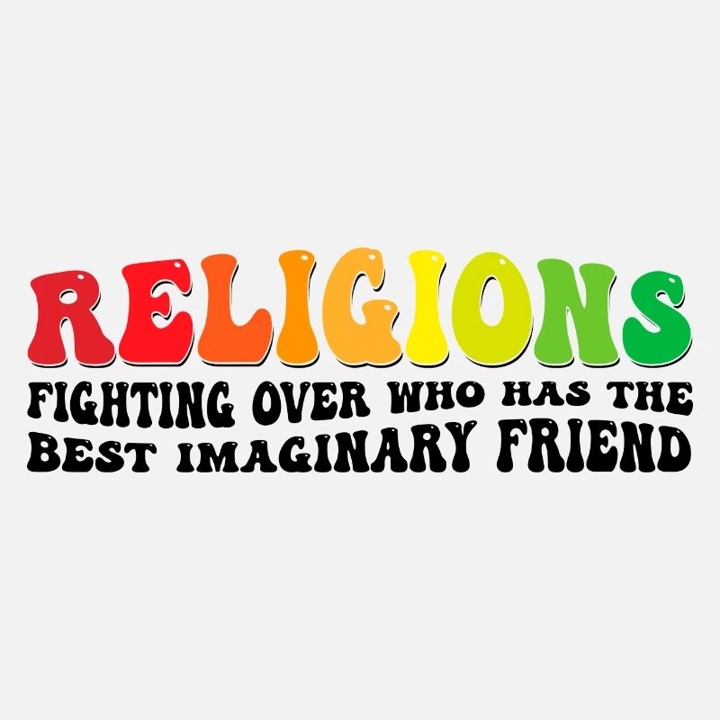 Religions fighting over who has the best