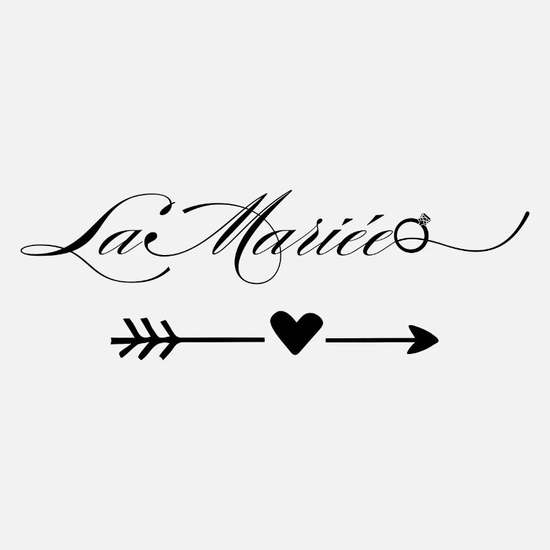 La mariée