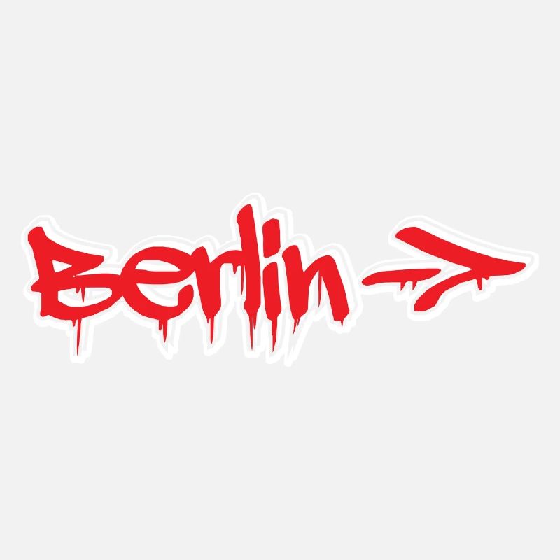 Berlin Graffiti Style