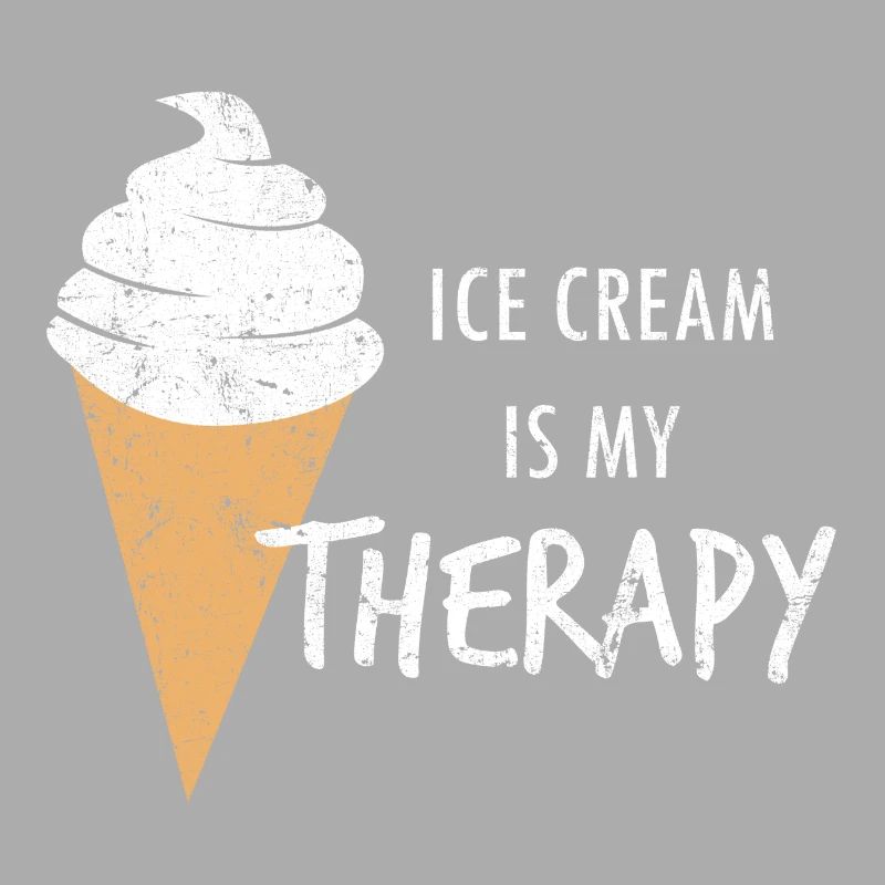 Eis Eiscreme Sommer Geschenkidee