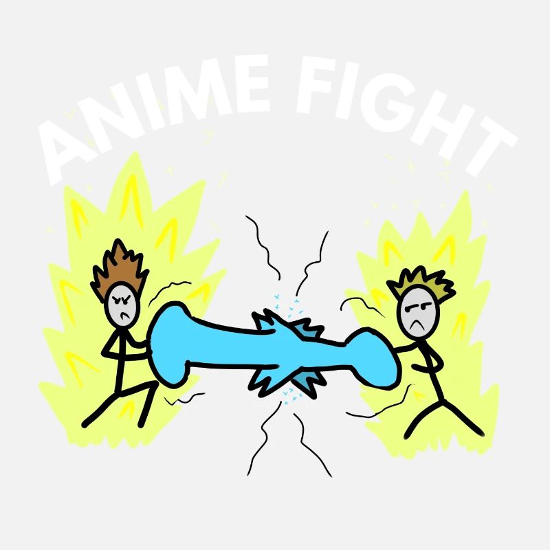 Anime fight