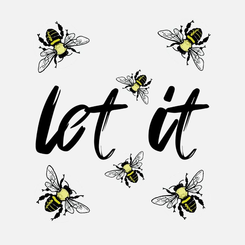 let it be