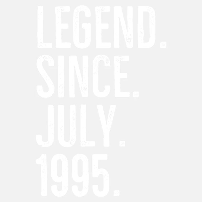 Legende seit Juli 1995