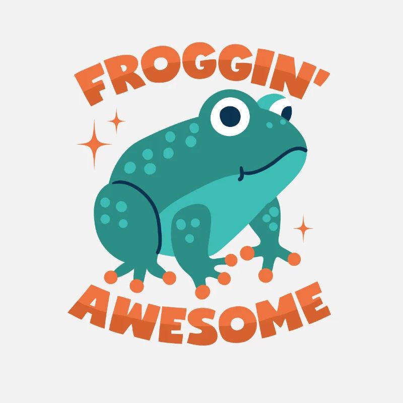 Jeu de mots de grenouille