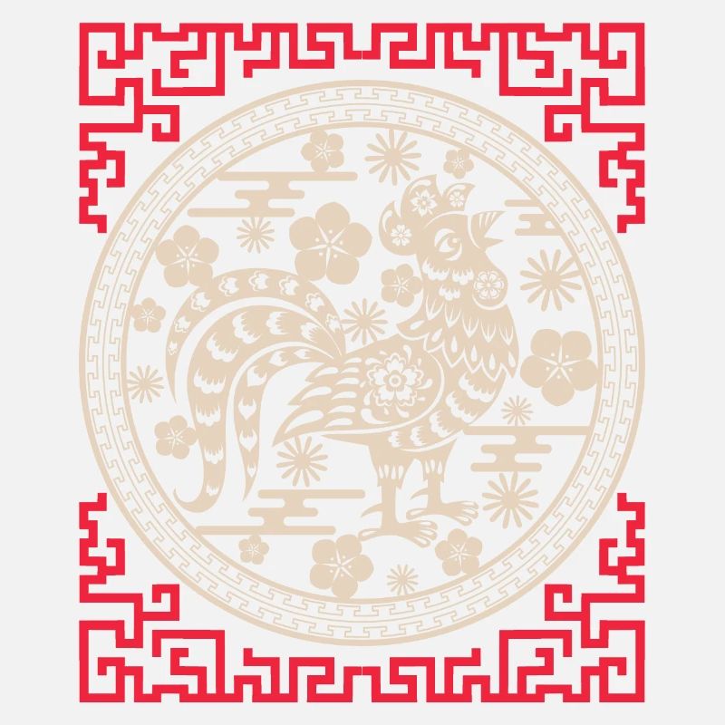 Horoscope chinois Chine Année du Coq
