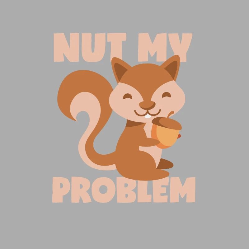 Eichhörnchen: Nicht mein Problem!