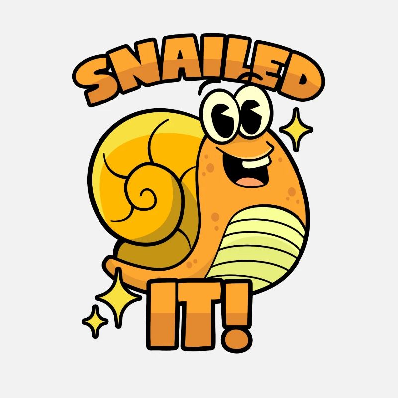 Snails Puns