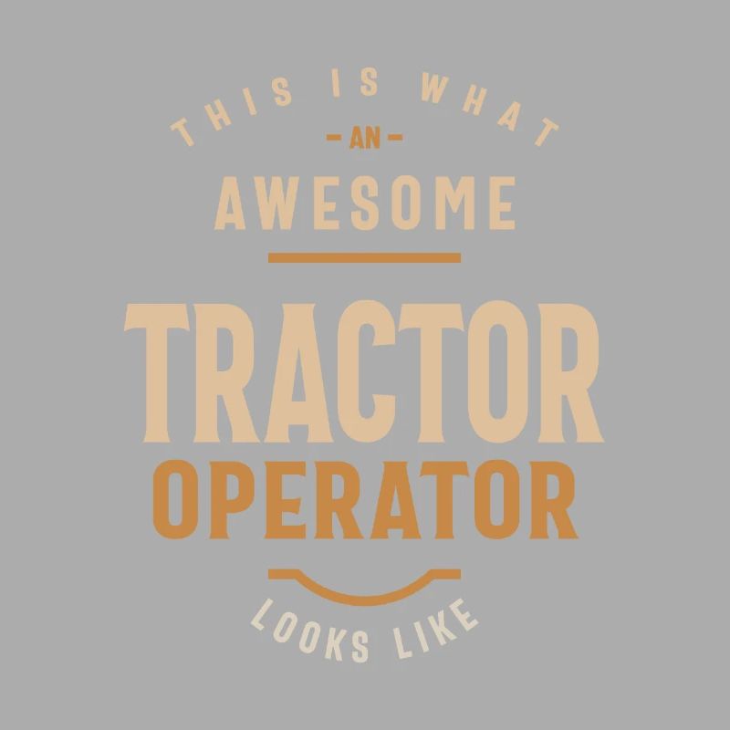 Tractor Operator