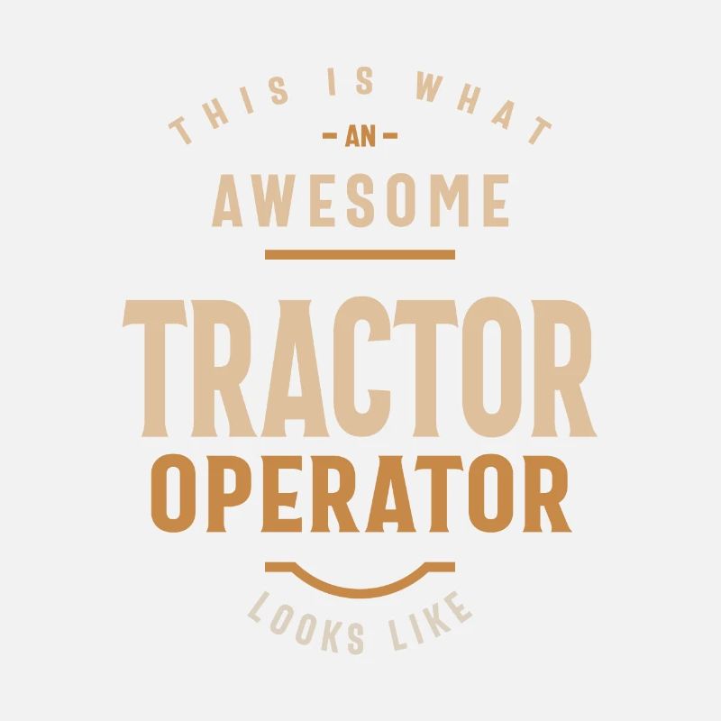 Tractor Operator