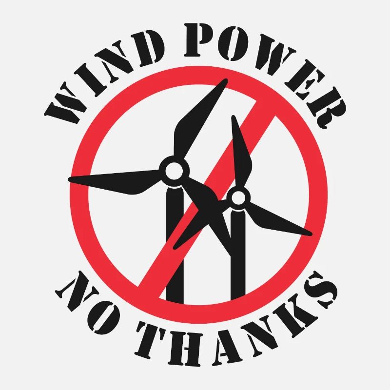 Wind Power No Thanks