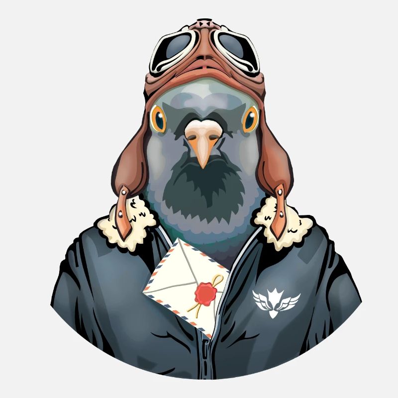 Postman pigeon