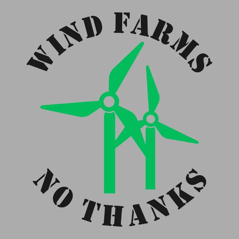 Parcs éoliens Non merci