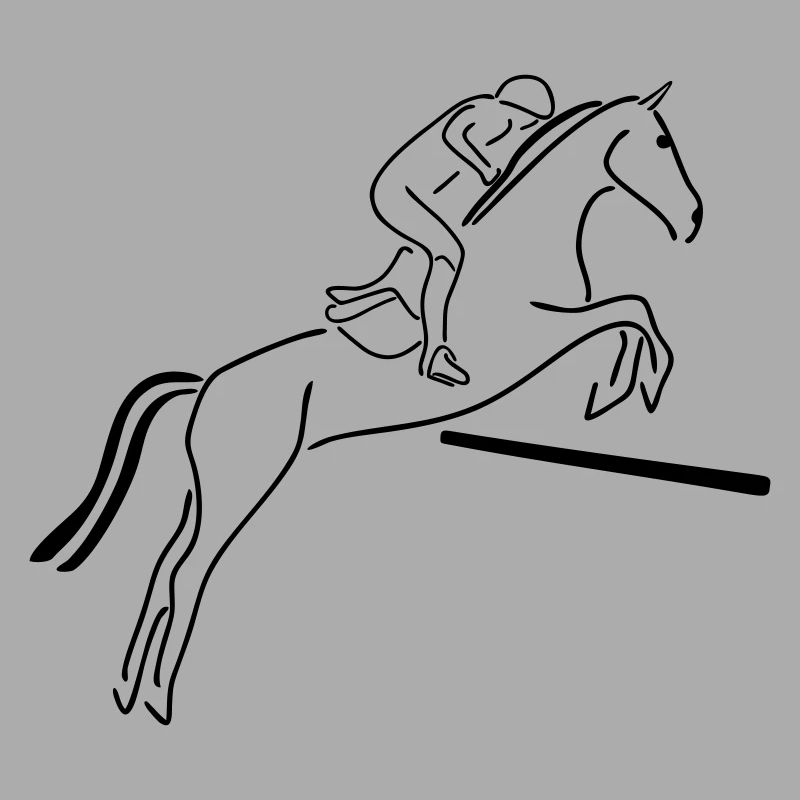 Aperçu du saut d’obstacles