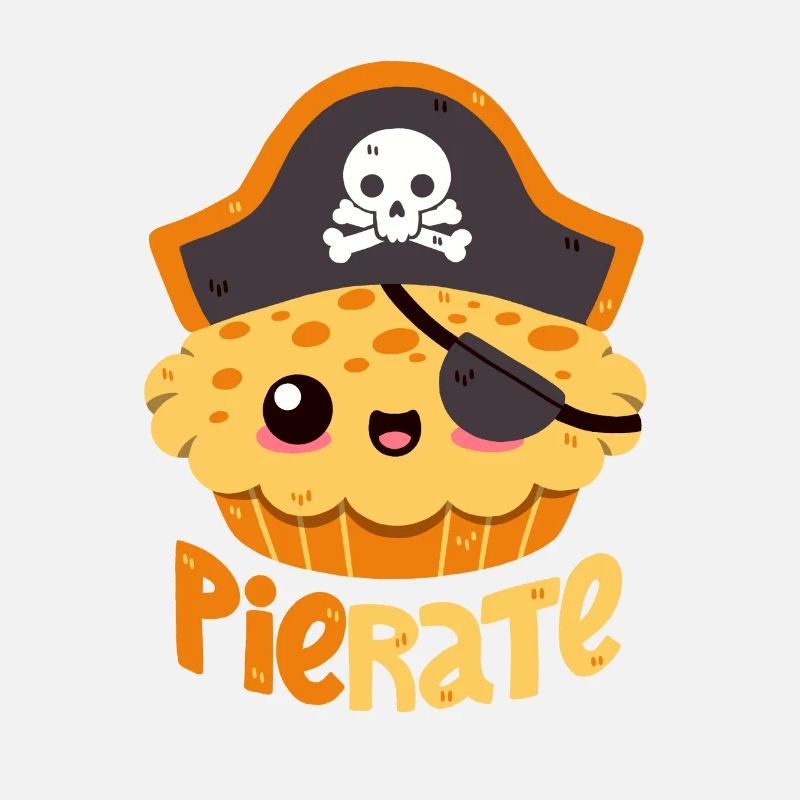 Gâteau Pirate