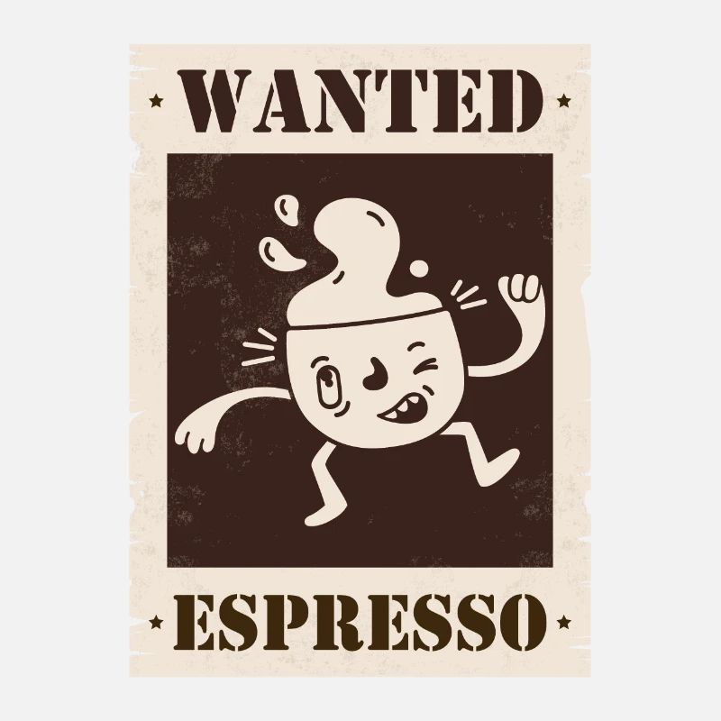 Se busca espresso