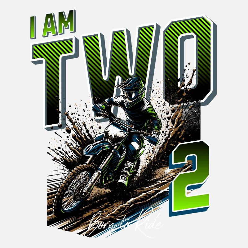 Motocross 2e anniversaire