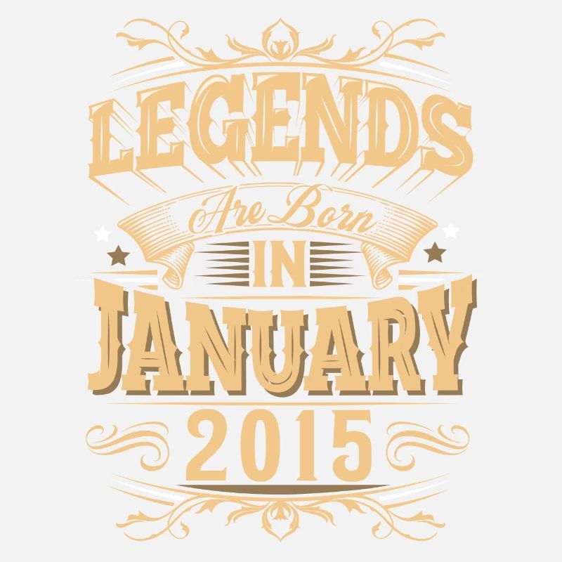 Januar 2015 Geburtstag Legende