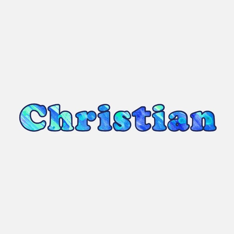 Name: Christian