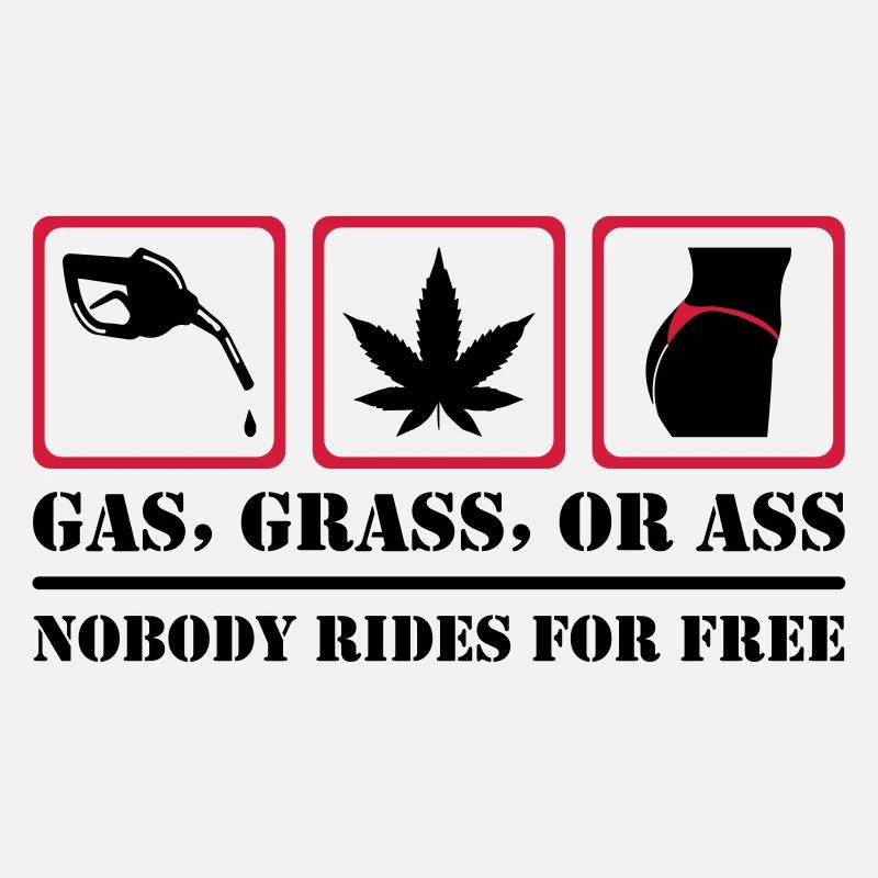Nobody Rides For Free