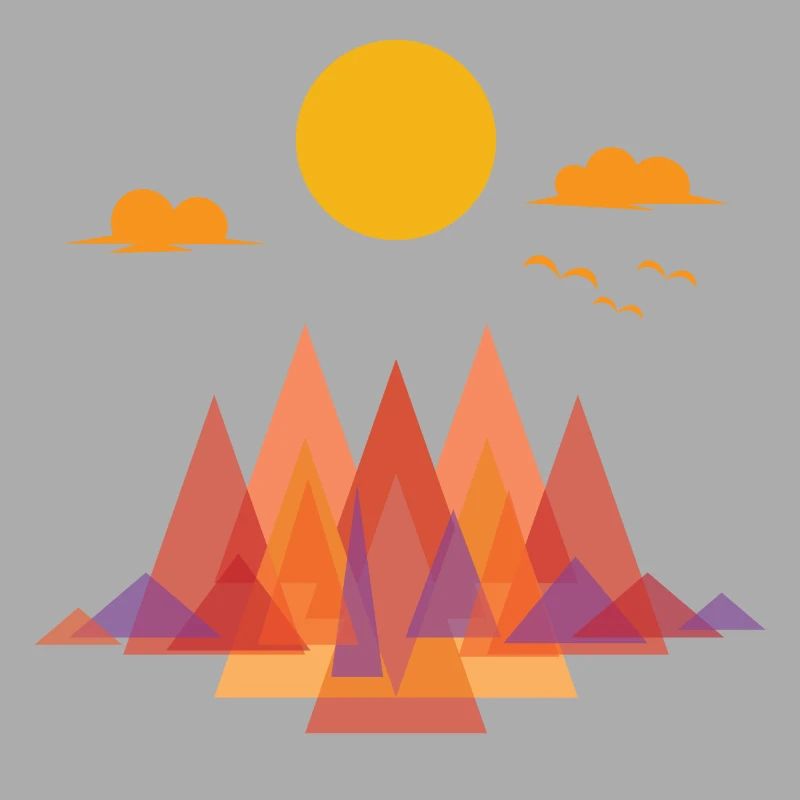 SPRING SUNSET CREATIVE