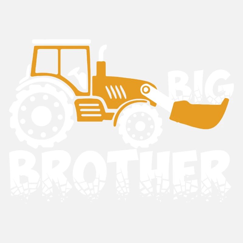 Großer Bruder Bagger