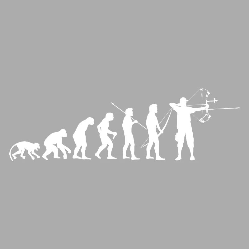 ArcLab CompoundArcherEvolution-White