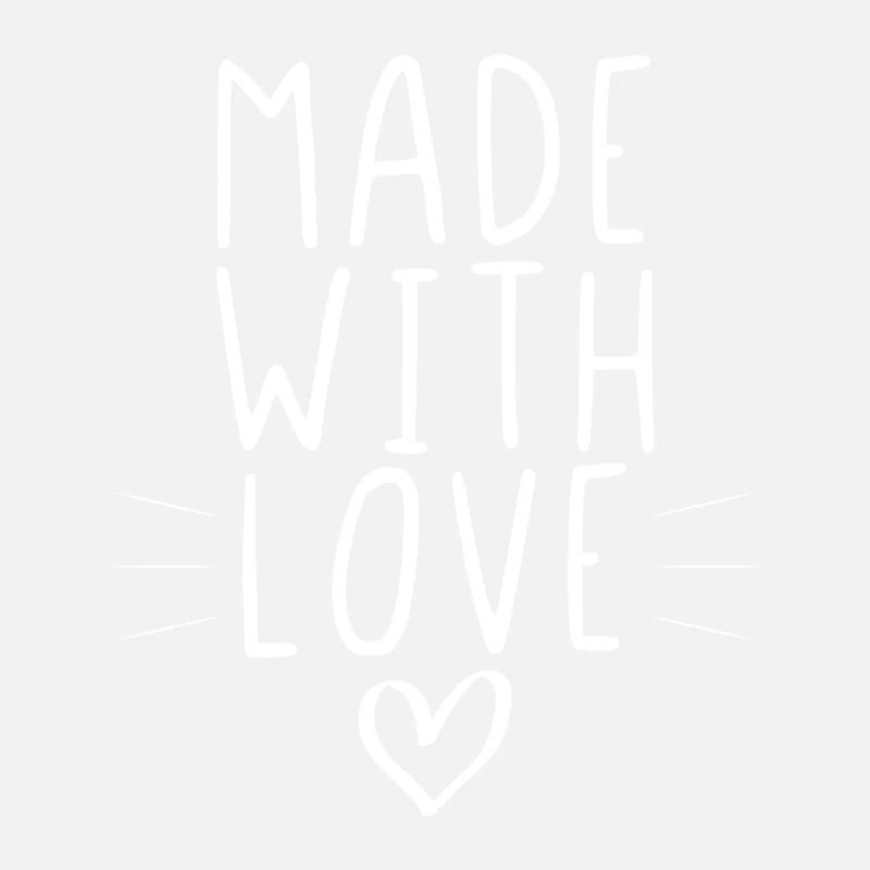Fabriqué avec amour