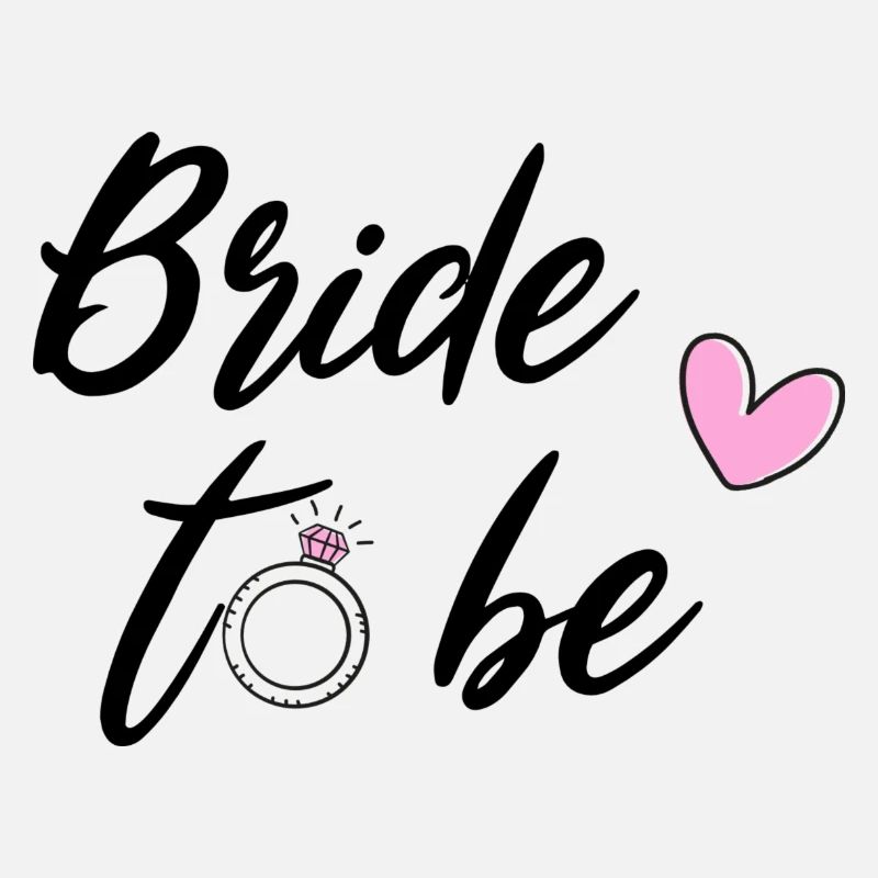 Bride to be - Junggesellenabschied