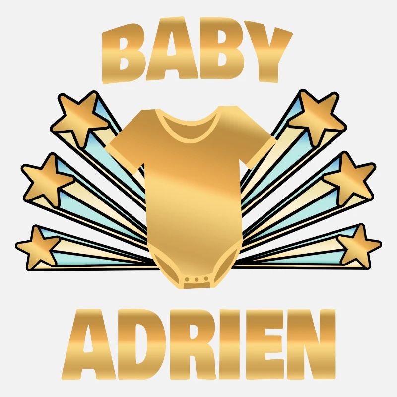 Cadeau pour Adrien