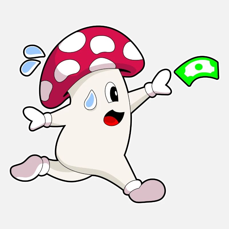 Champignon Jogger Jogging