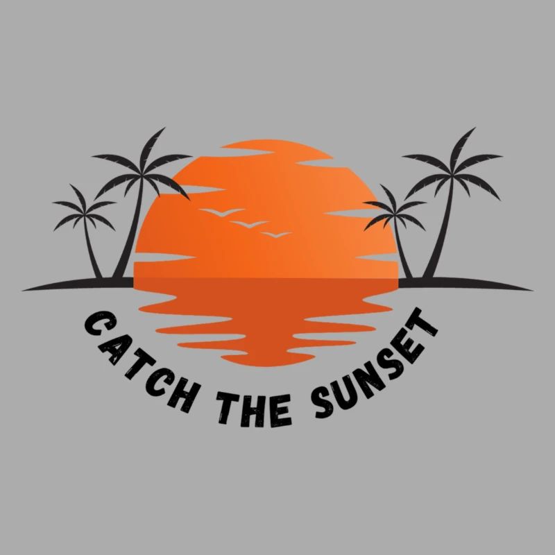 Admirez le coucher du soleil