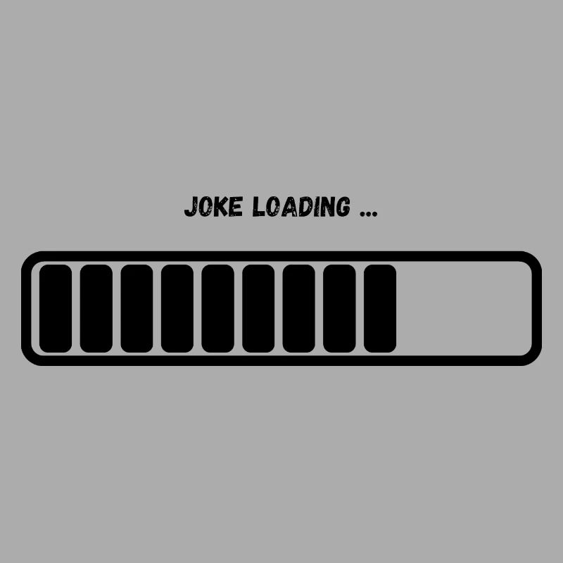 "Joke Loading" Loading Bar