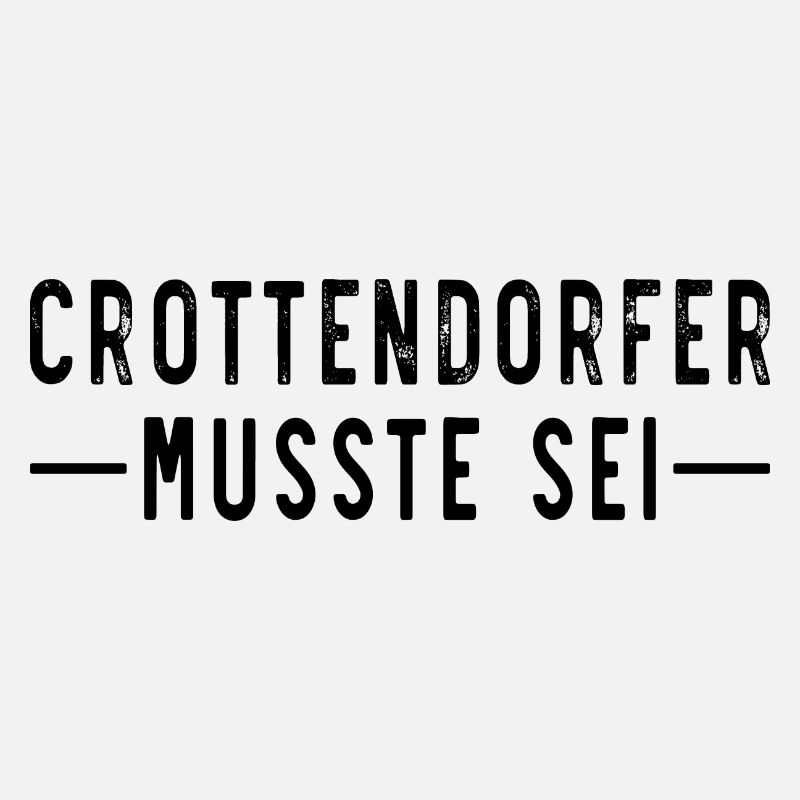 Crottendorfer musste sei