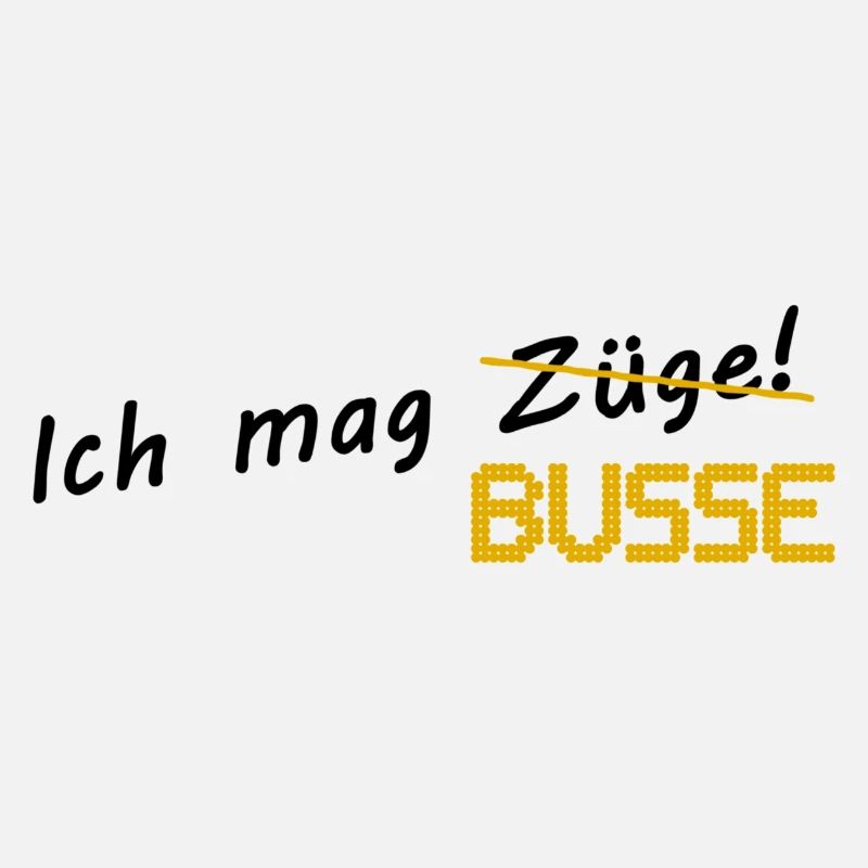 Ich mag Busse
