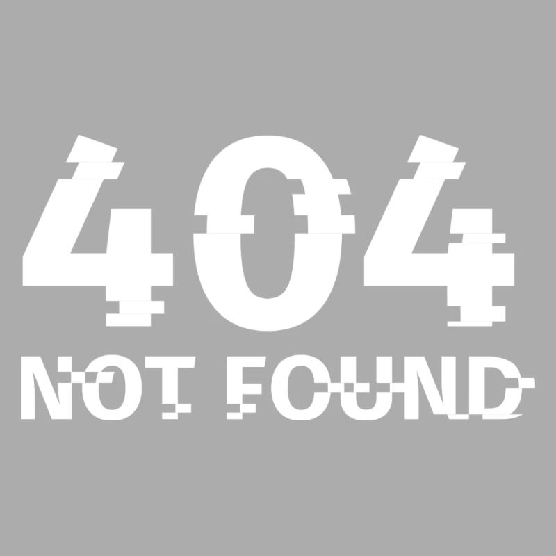 Error 404 - Not Found