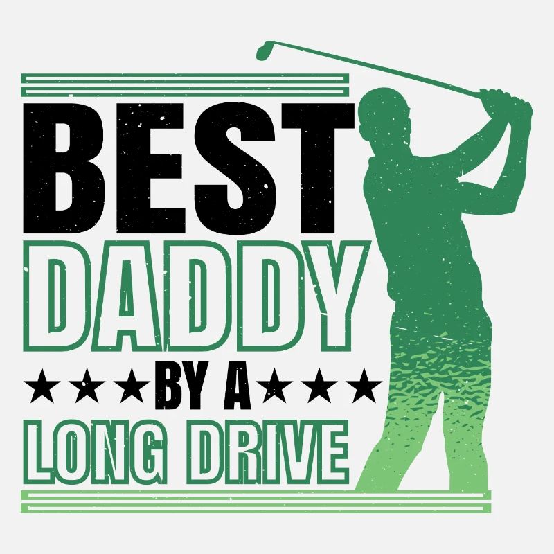 Best Daddy By A Long Drive 2