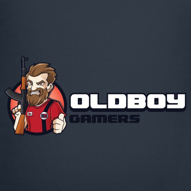 Oldboy Gamers Fanshirt