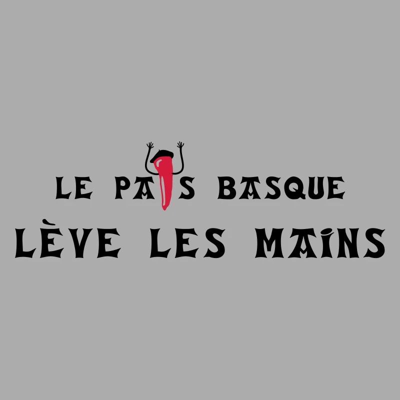 Le pays basque lève les mains - horizontal