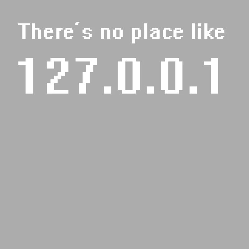 Sysadmin - Localhost 127.0.0.1