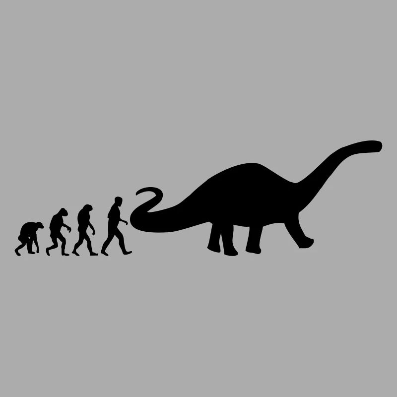 dino evolution