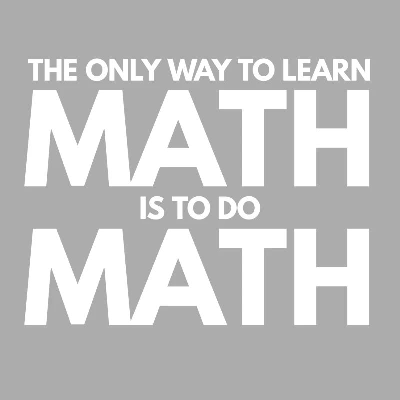 Math Math Teacher School Nerd Gift 1